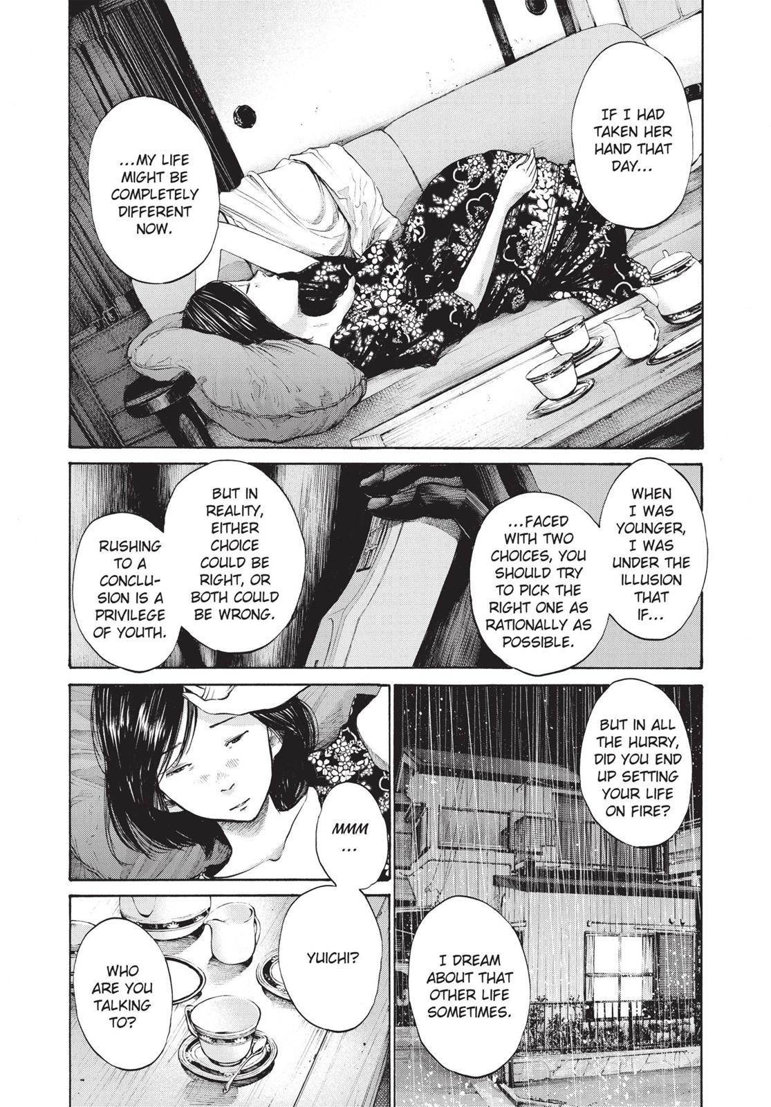 Oyasumi Punpun Chapter 115 image 02